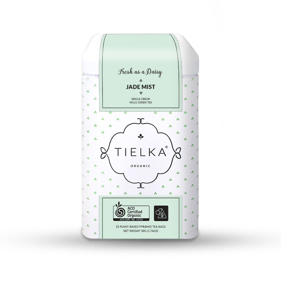 Founder's Choice Retail Starter Pack - Pyramid Tea Bags - Tins