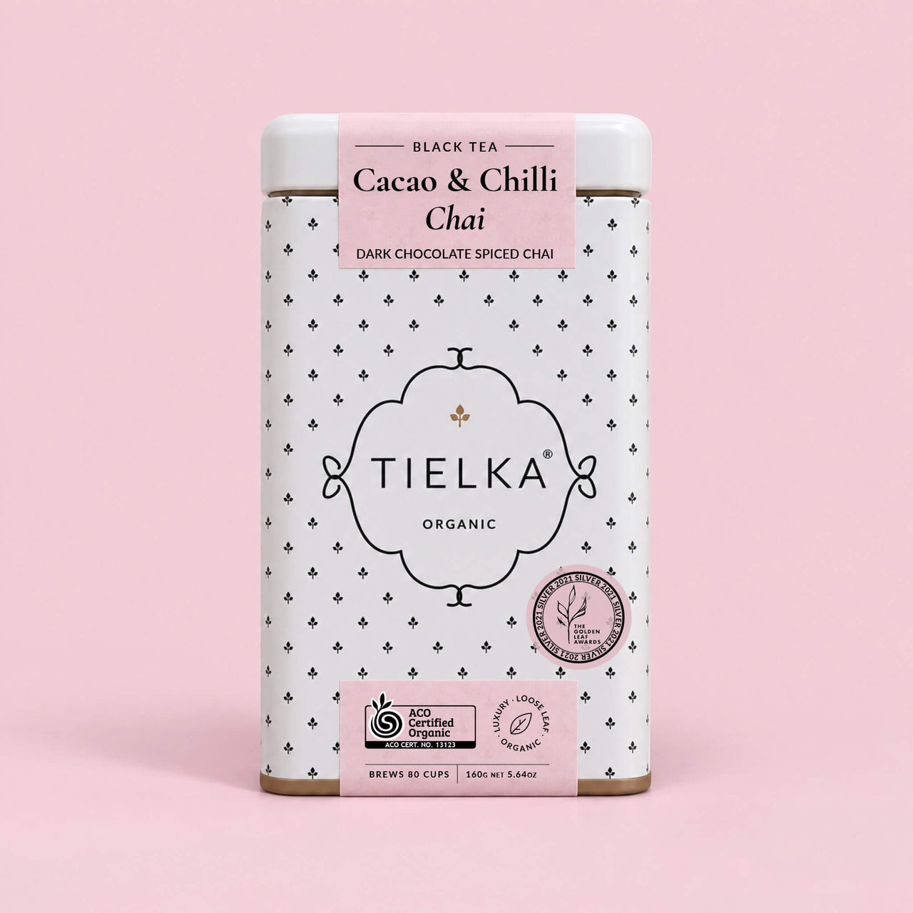 Cacao and Chilli Chai