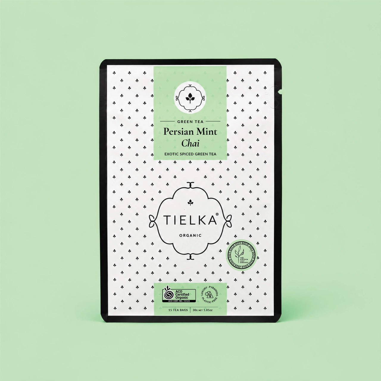 Persian Mint Chai