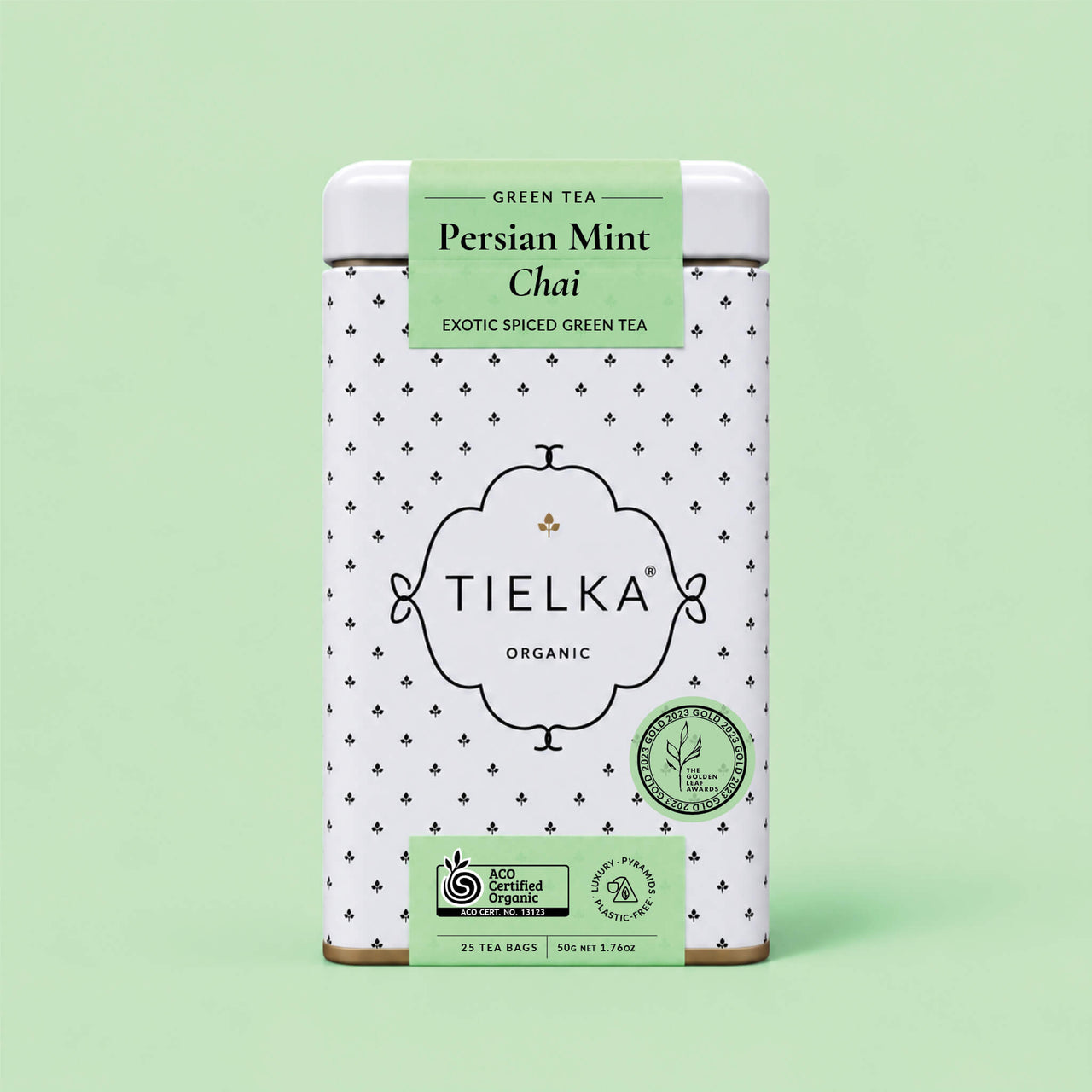 Persian Mint Chai