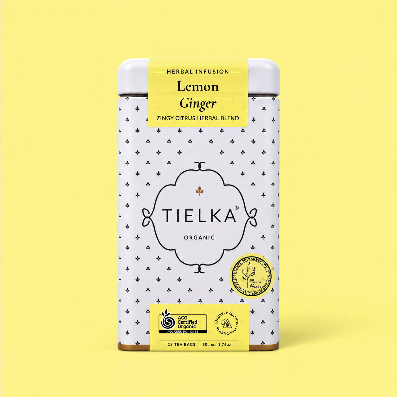 Lemon Ginger