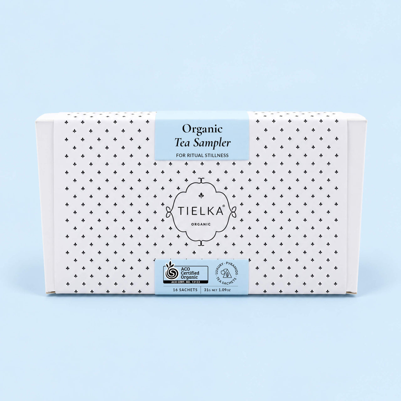 Organic Tea Sampler
