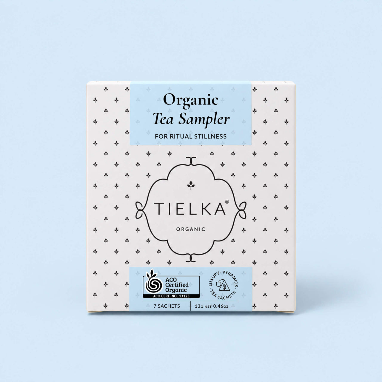 Organic Tea Sampler