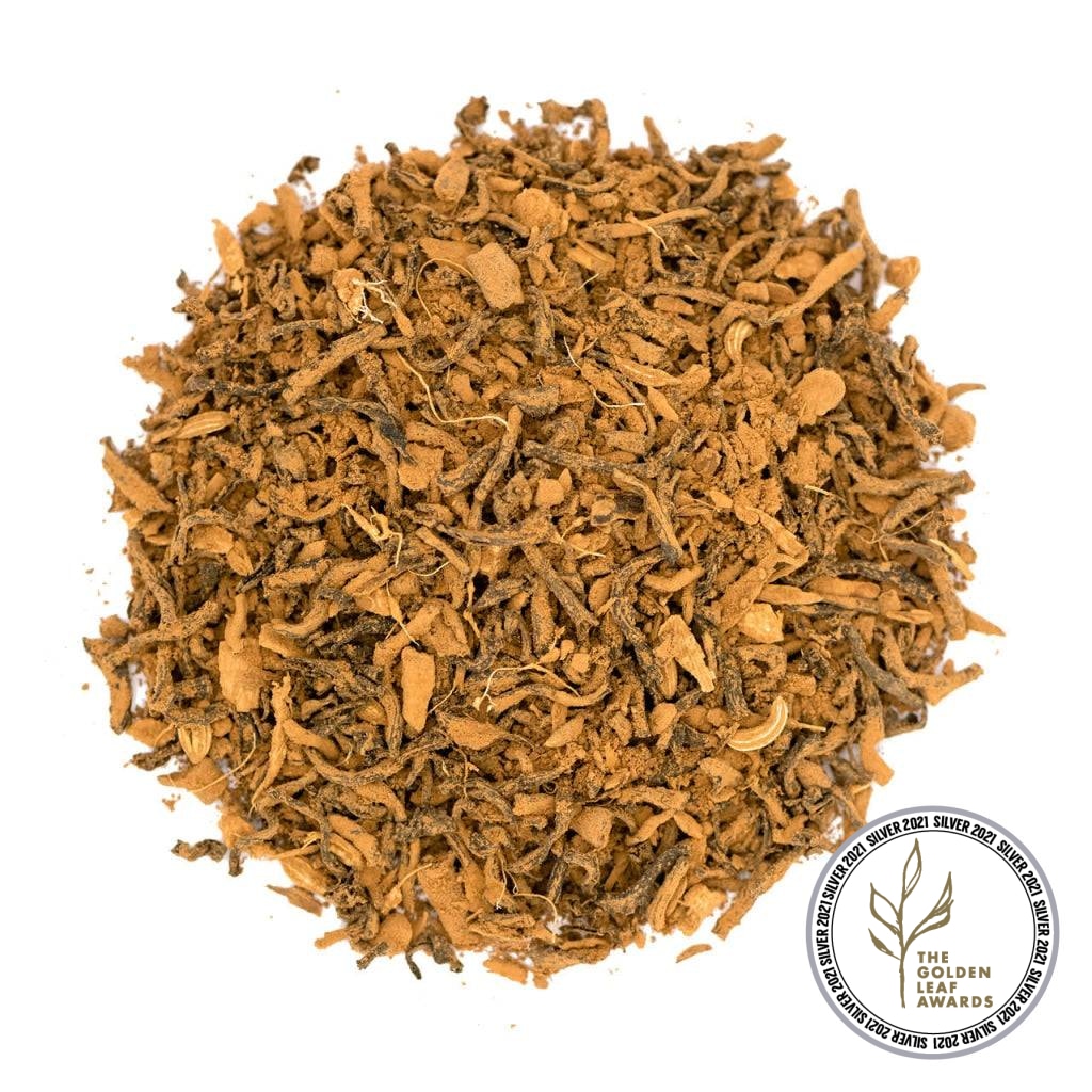 Cacao and Chilli Chai