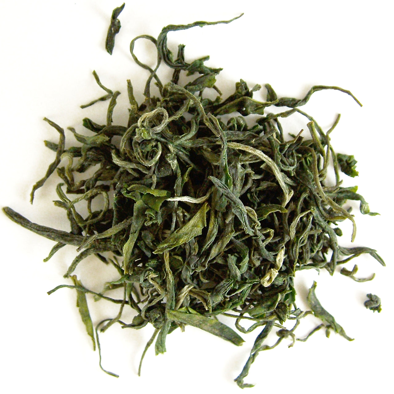 Jade Mist - Green Tea - Loose Leaf Foil Pouch