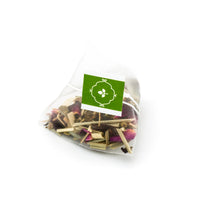 Thumbnail for Limonada Rosa - Herbal - Pyramid Tea Bags Tin