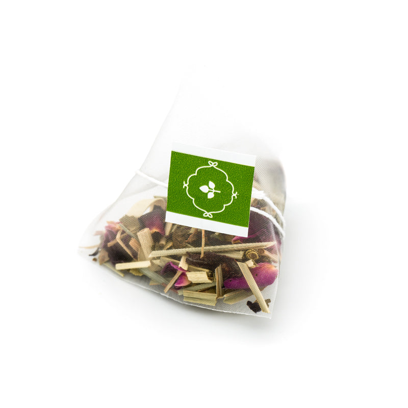 Limonada Rosa - Herbal - Pyramid Tea Bags Foil Pouch, 25pc