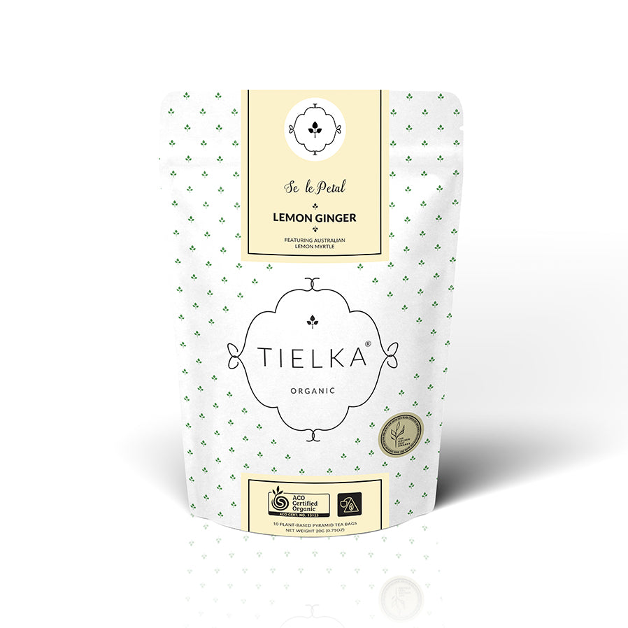 Founder's Choice Retail Starter Pack - Pyramid Tea Bags - Ziplock Pouches