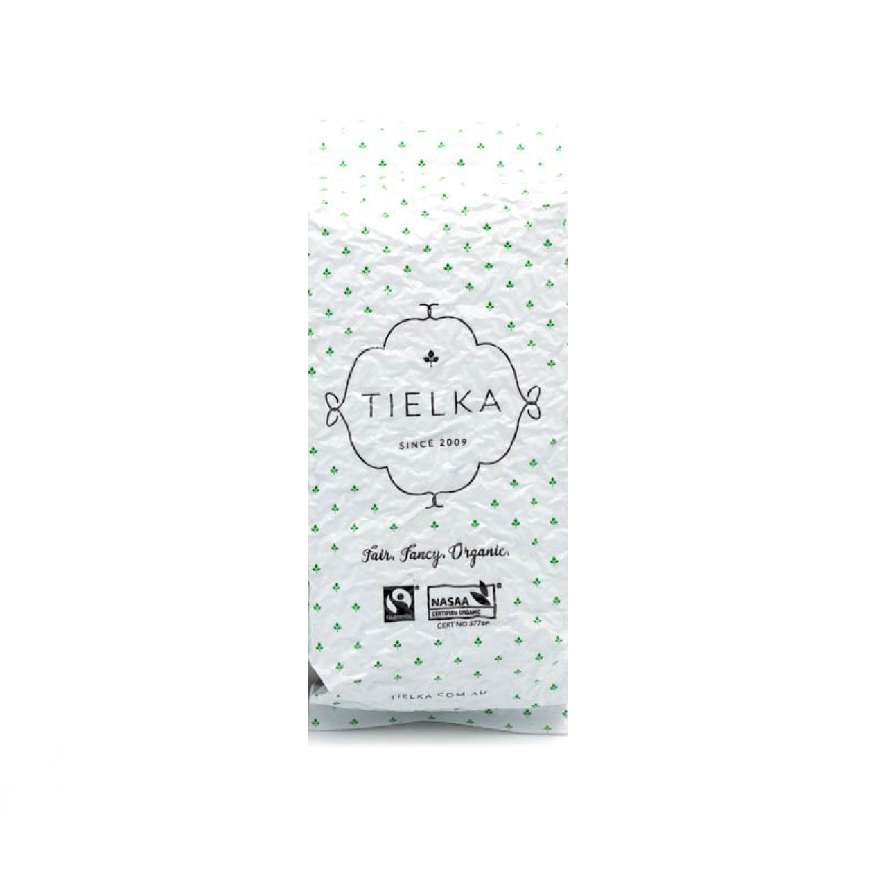 Rose Moscato - Green Tea - Pyramid Tea Bags Foil Pouch, 25pc