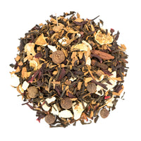 Thumbnail for Mulled Christmas - Black Tea - Loose Leaf Pouch - 80 servings 160gm 5.64oz