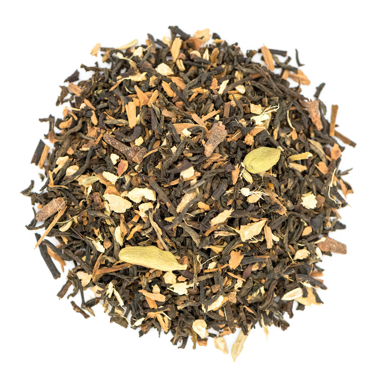 South Cloud Chai - Black Tea - Loose Leaf Tin